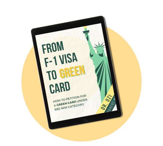 help you with eb2 niw green card application